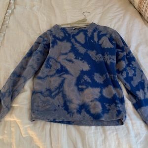 Tie Dye Neema California pullover.